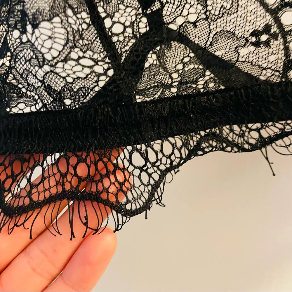 Lace Bralette - Picture 8 of 9
